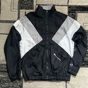 Champion windbreaker